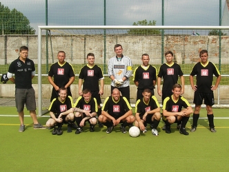 Herrenmannschaft II Saison 2010/11