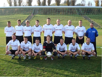 Herrenmannschaft Saison 2010/11