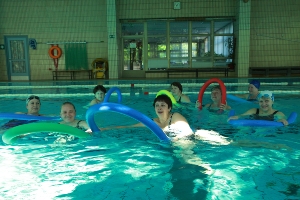 schwimmhalle